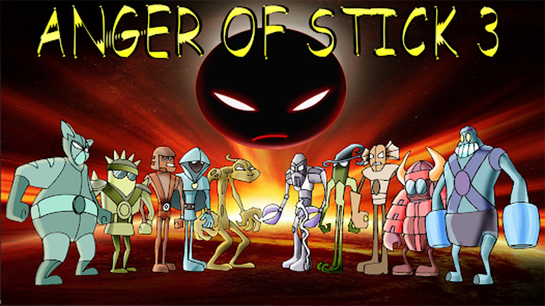 Anger of stick 3 screenshot