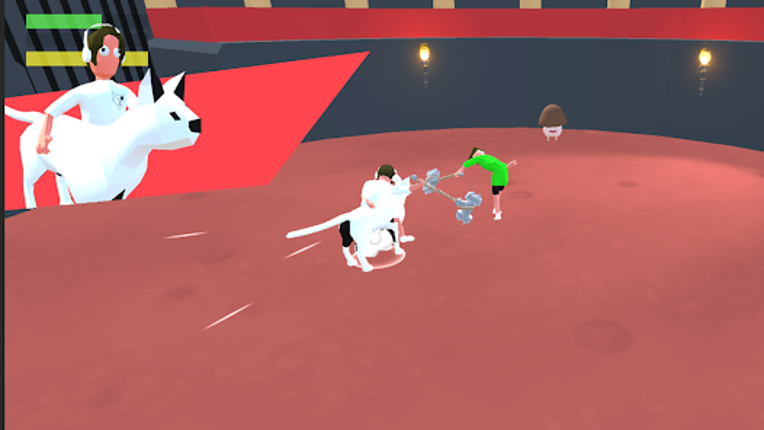 YouTuber Rumble ARENA!! Image