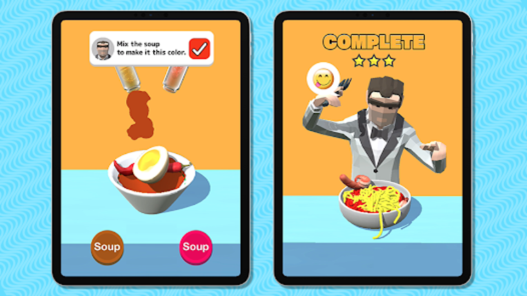 Noodle Master: Make RAMEN! screenshot
