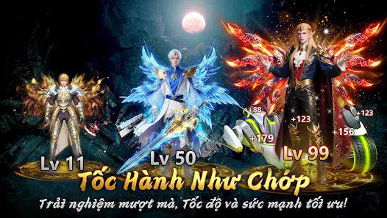 Võ Thần Kỳ Tích screenshot