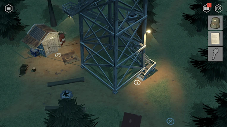 Tiny Room Stories Eclipse screenshot