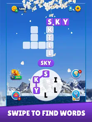 Word Universe - CrossWord screenshot