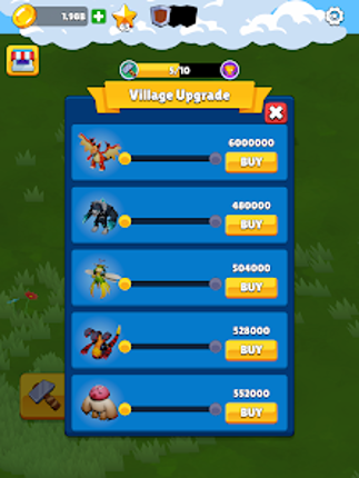 Coin Attack Idle Image