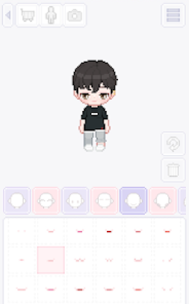 My Little Star : Idol Maker screenshot