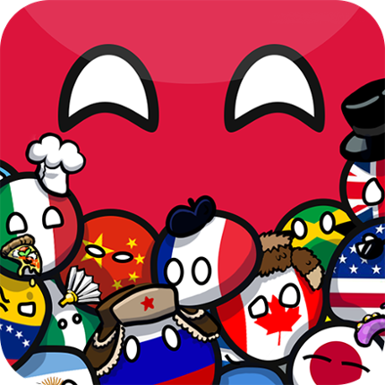 Countryball Potato Mayhem Image