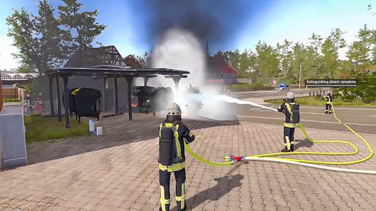 Fireman 2024 screenshot