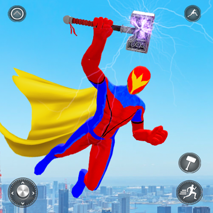 Hammer Hero: Rescue Mission Image