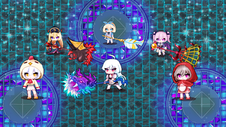 Dungeon Sweeper KiKi screenshot