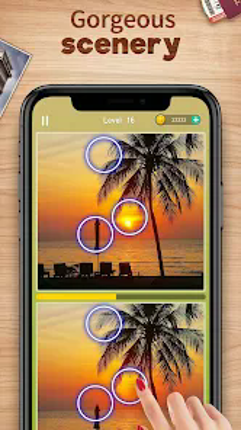Difference Find Tour screenshot