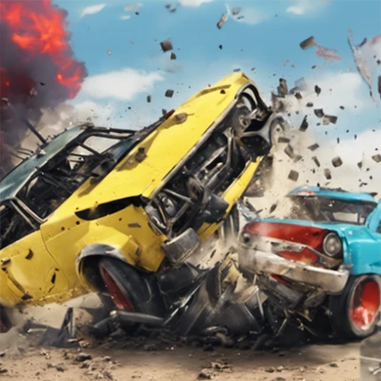 Demolition Derby Life Image