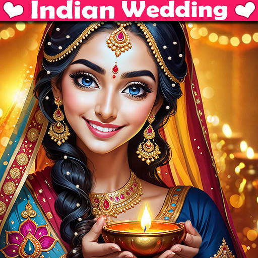 Games like Indian Wedding Makeup Dress-Up