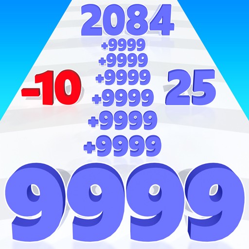 Games like Number Dash: Multiply & Grow