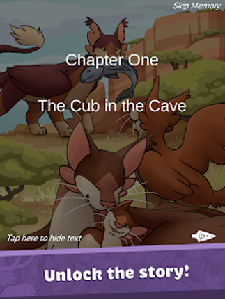 Amaru: The Self-Care Pet screenshot