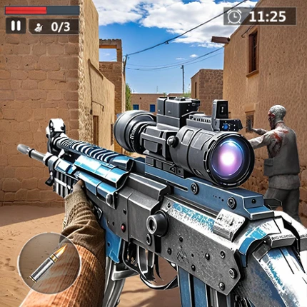 Sniper Zombie Survivor Image