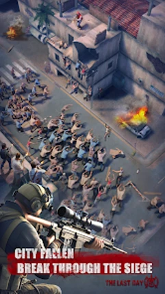 Sniper Zombie Survivor Image