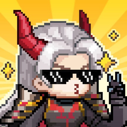 Oops, I'm a Warrior Image