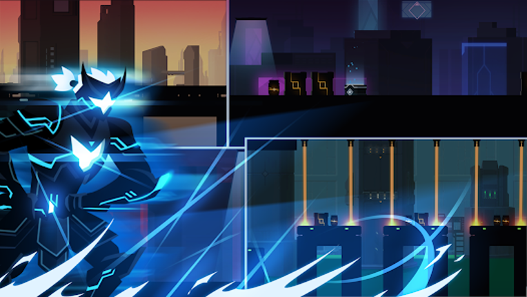 Overdrive - Ninja Shadow Reven screenshot