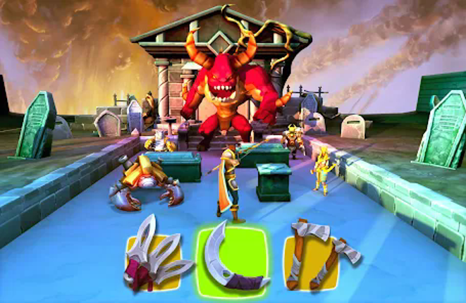 Hunter: Master of Arrows screenshot
