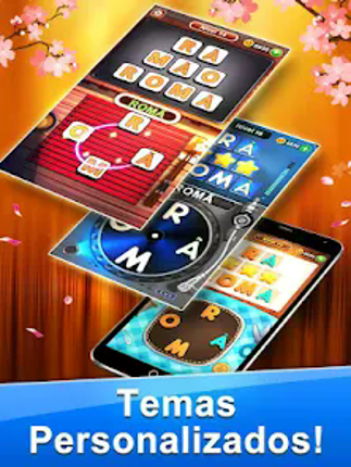 Brincando com Palavras screenshot