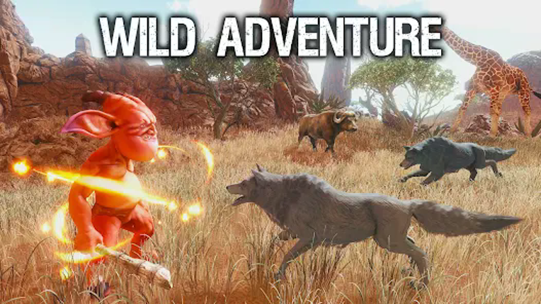 Hell Monster Hunt Simulator Image