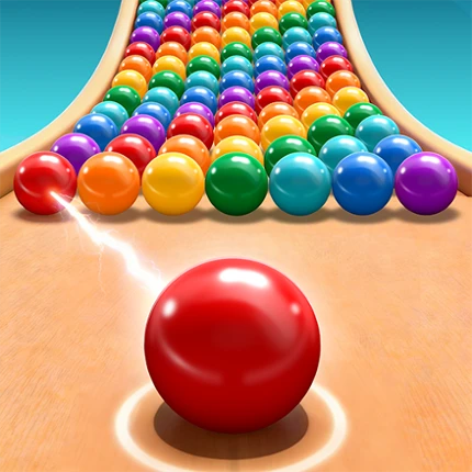 3D Bubble Shoot - ASMR Game Image