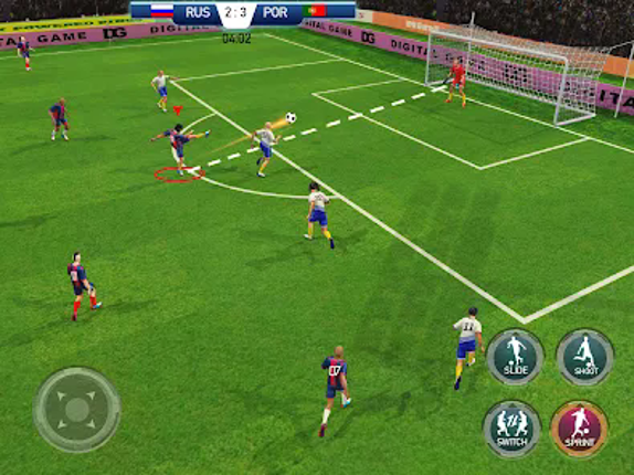 Play Football: Soccer Games Image