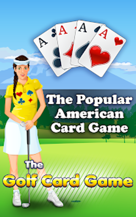 The Golf Card Game screenshot