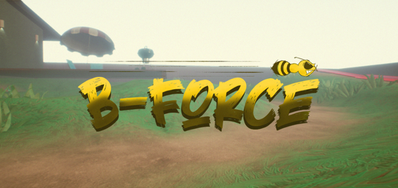 B-Force Game Cover