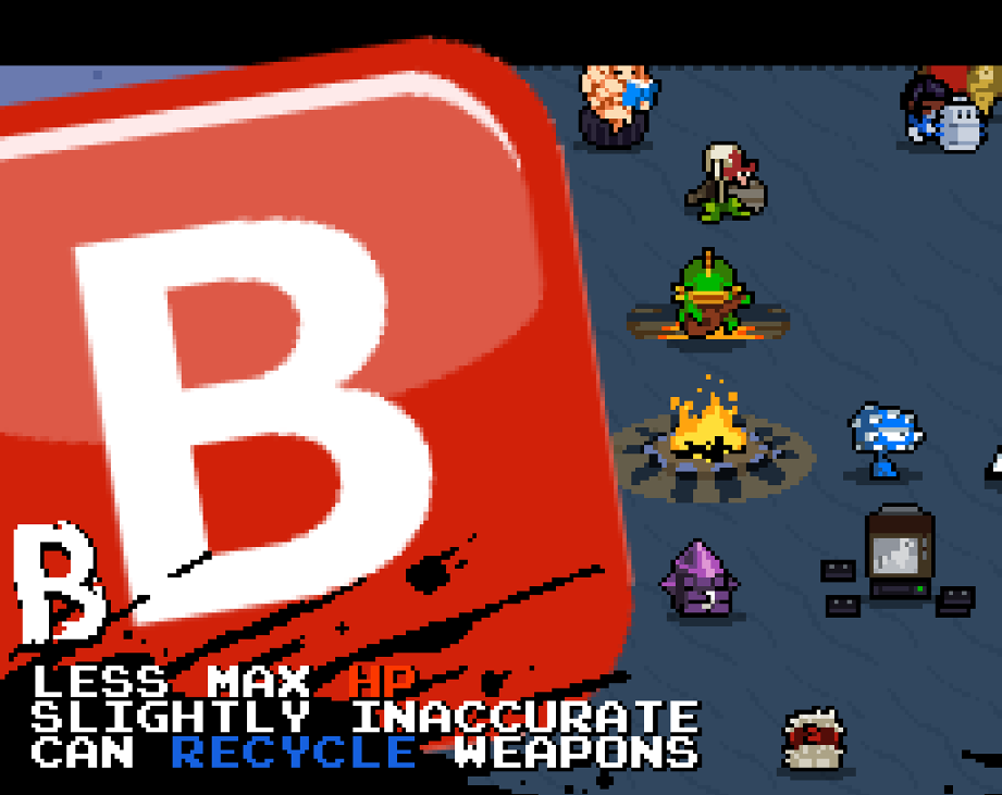 Games like B [NTT Character]