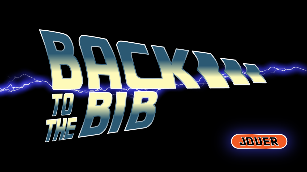 Games like Back To The Bib