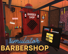 Barbershop Simulator VR Image