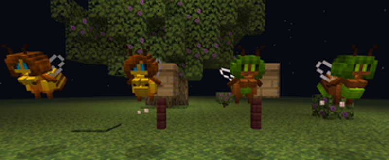 b.ART.ek's Chonky Bee Girls screenshot