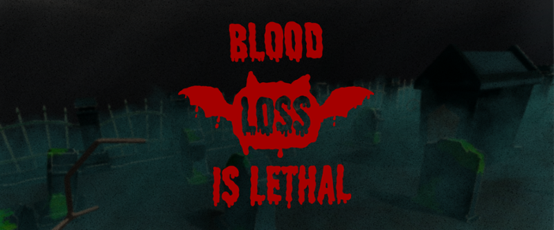 Blood(loss) is lethal Game Cover