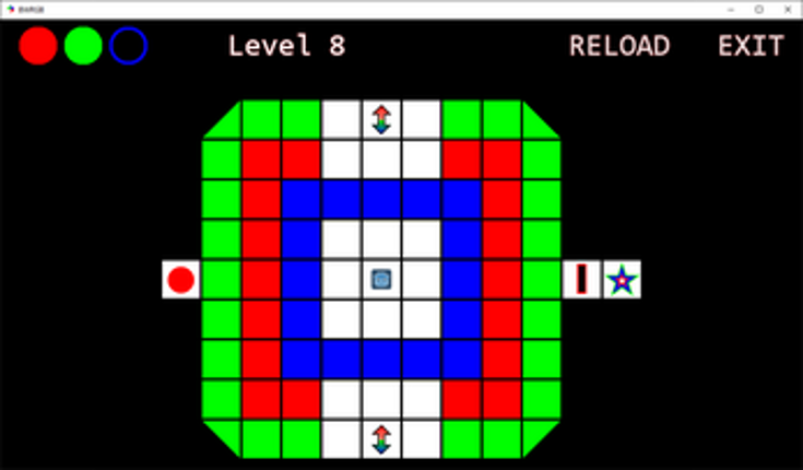 BWRGB Image