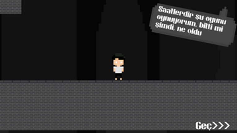 Çıkış screenshot