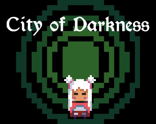 City of Darkness Game Cover