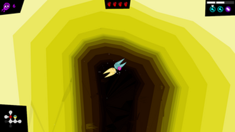 Copod screenshot