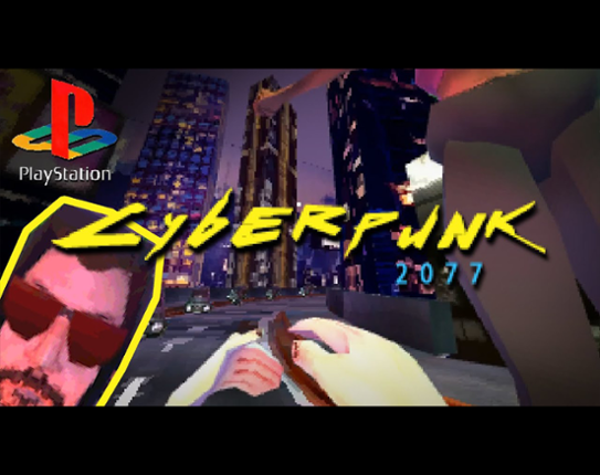 Cyberpunk Retro Image