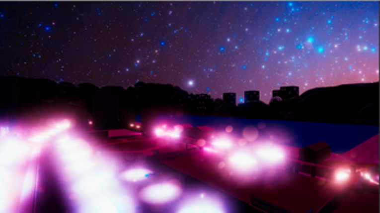 Darkness of the fallen (Demo) screenshot