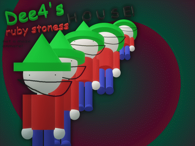 Games like Dee4's Ruby Stoness House!