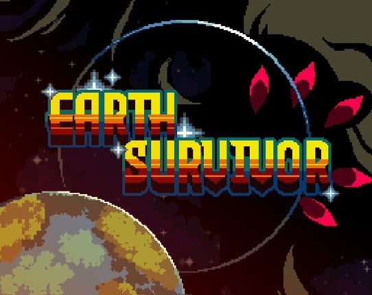 Earth Survivor Game Cover