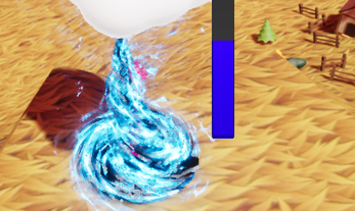 Elemental Golf screenshot