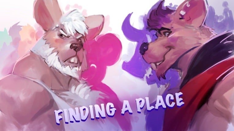 Finding A Place Game Cover