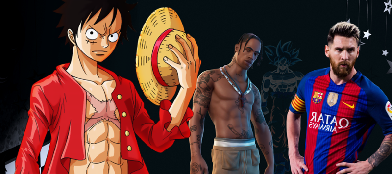 Five Nights of Random Bulls**t Image