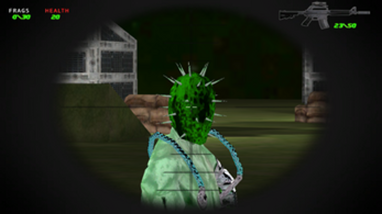 Fursion arena 3 screenshot
