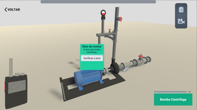 GAMOP screenshot