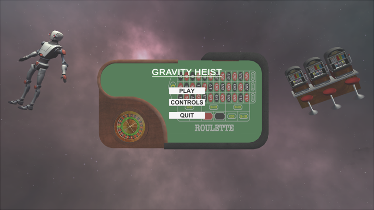 Gravity Heist (S2020 Team 19) Image