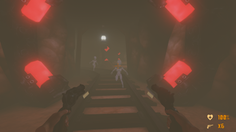 GunSpinning VR Image