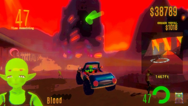 Heck City Delivery screenshot