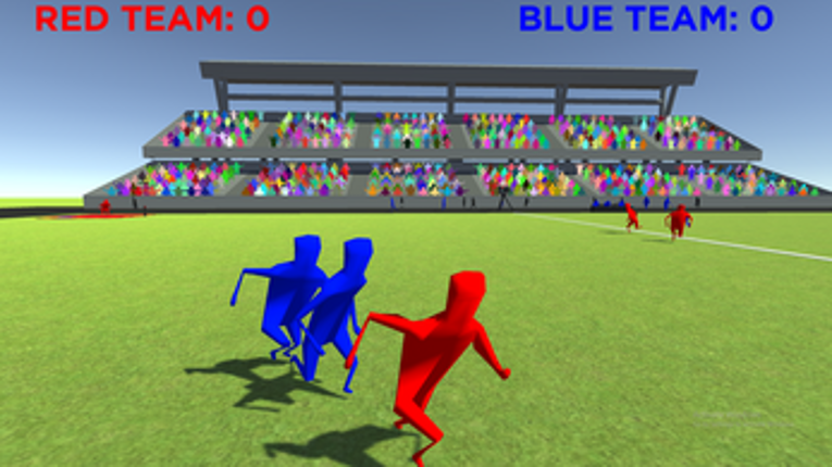 Hector's Capture The Flag screenshot